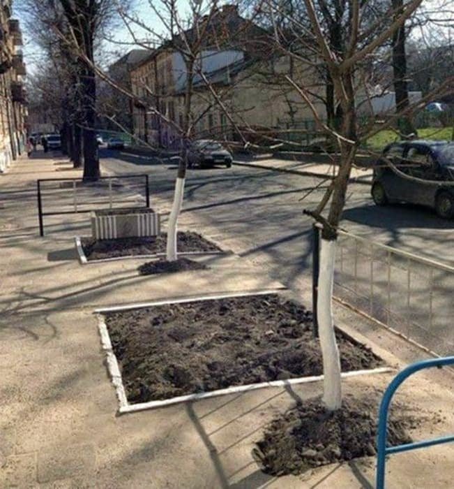 Строительные «шедевры», от которых хочется плакать и смеяться одновременно Строительные «шедевры», от которых хочется плакать и смеяться одновременно прикол, факты, юмор